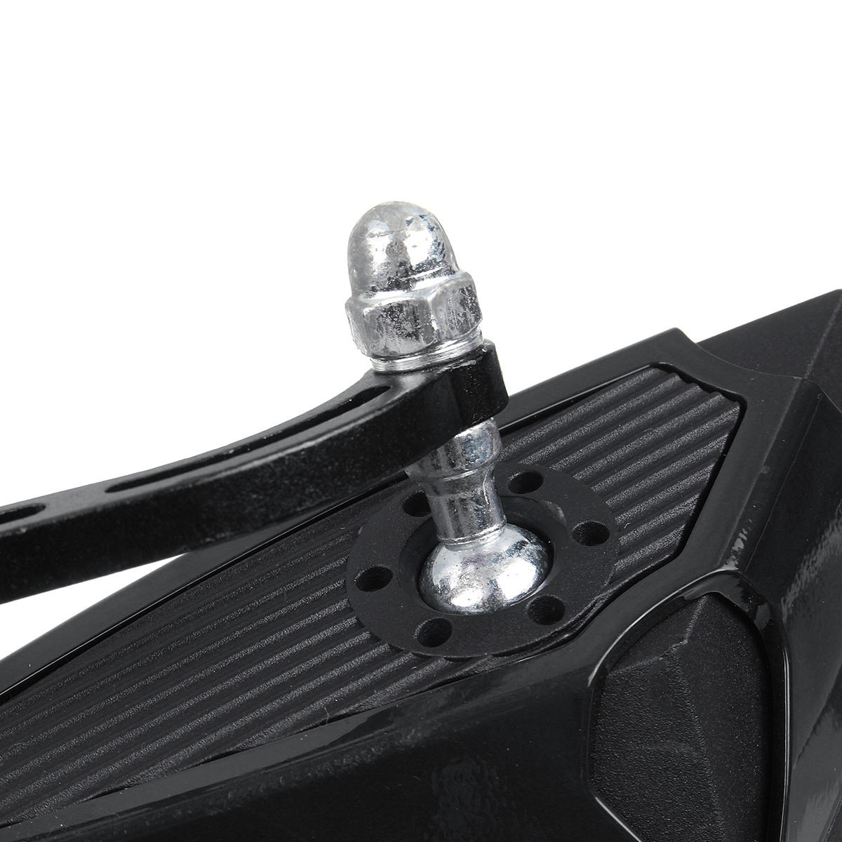 Pair-Universal-Motorcycle-Aluminum-Rod-Rearview-Side-Mirrors-Triangle-1579176