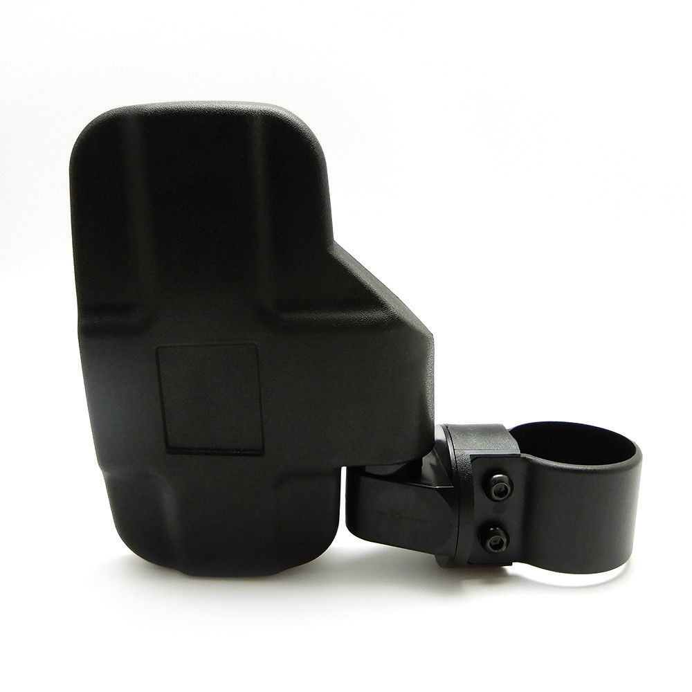 Pair-Universal-Motorcycle-Mirrors-UTV-Handle-Bar-Side-Rear-View-Mirrors-Shockproof-1320085