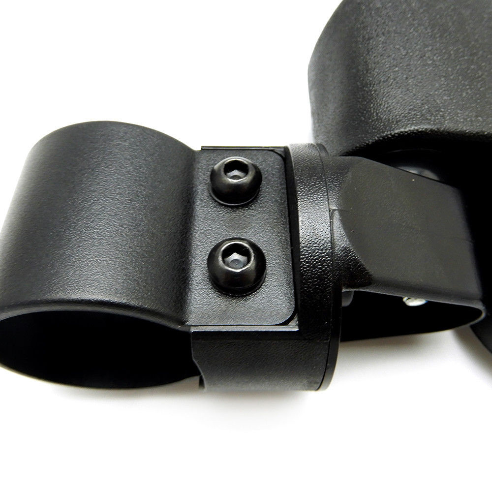 Pair-Universal-Motorcycle-Mirrors-UTV-Handle-Bar-Side-Rear-View-Mirrors-Shockproof-1320085