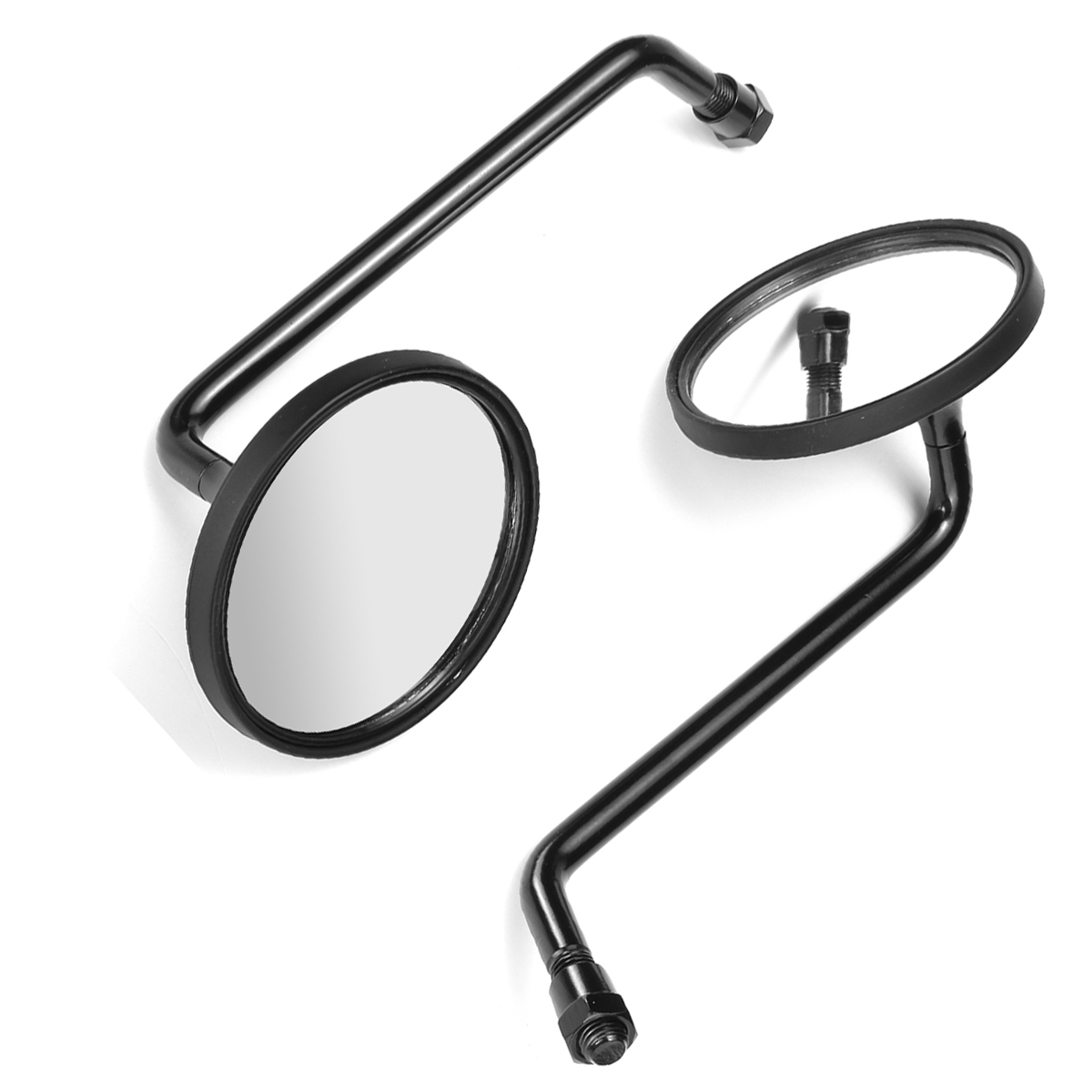 Retro-Black-Round-Motorcycle-Mirrors-for-Harley-Davidson-Sportster-Ryca-Motors-1287690