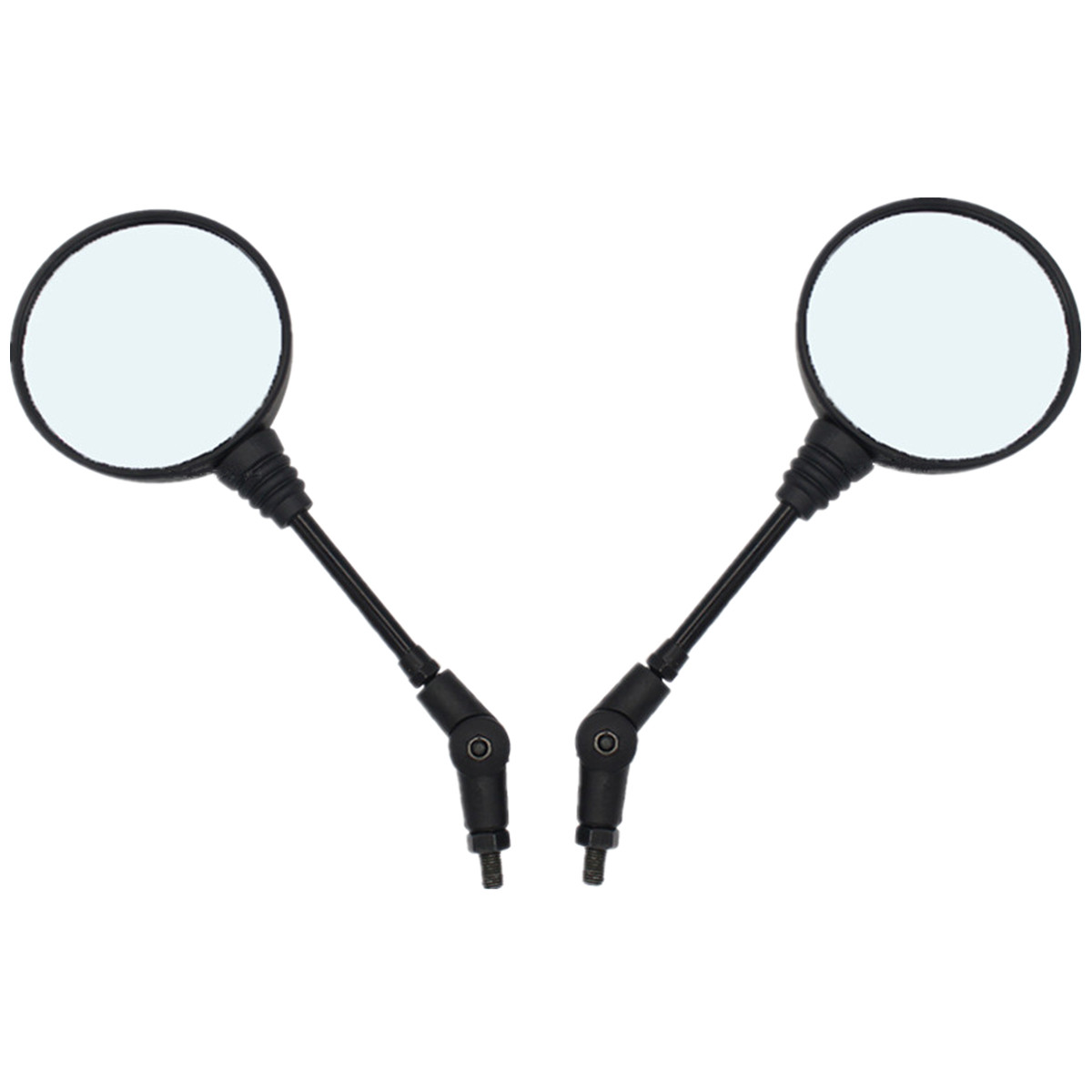 Round-Motorcycle-Folding-Rear-View-Side-Mirror-M10x125mm-1110564