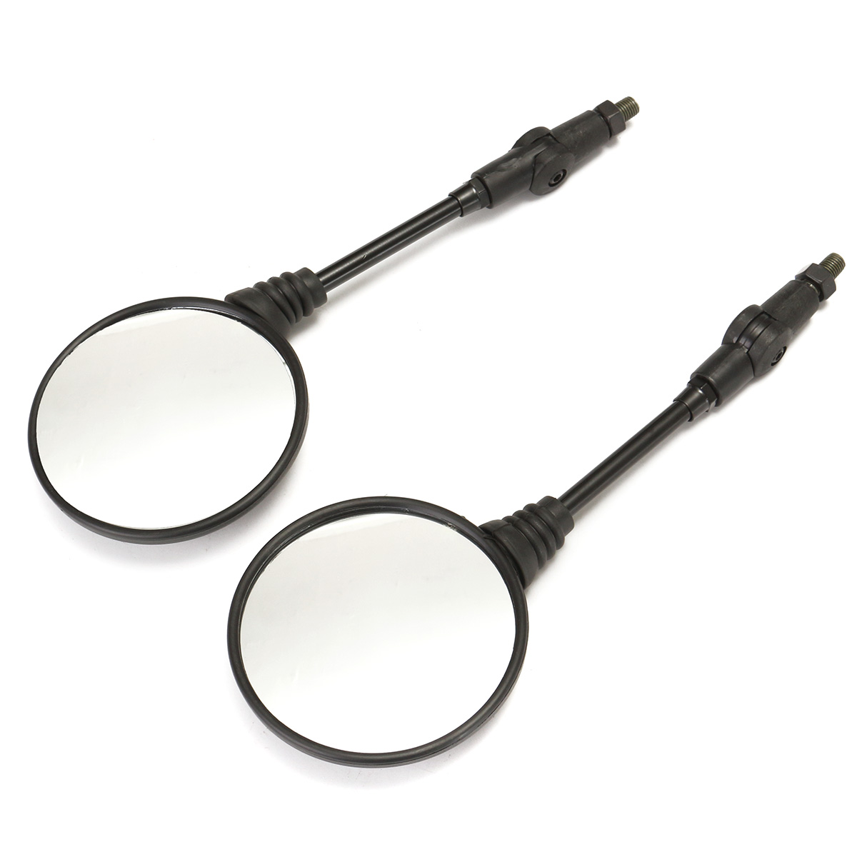 Round-Motorcycle-Folding-Rear-View-Side-Mirror-M10x125mm-1110564