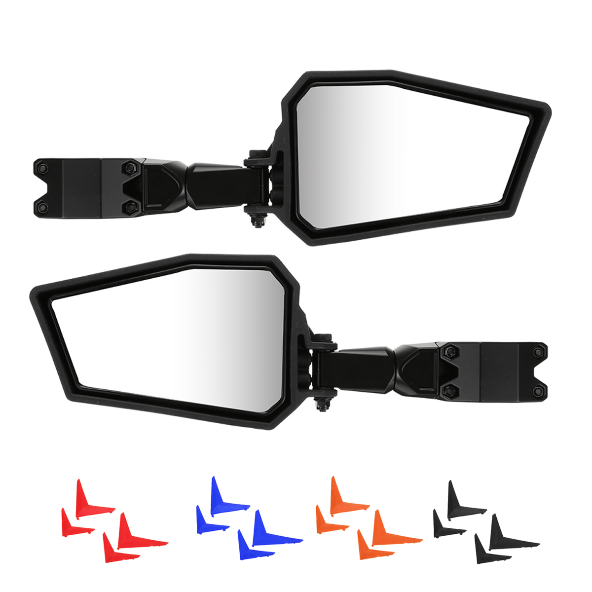 Side-Wide-Rearview-Mirrors-175-Inch-UTV-Off-Road-Mountain-Bike-Motorcycle-For-Polairs-RZR-1000-XP-90-1696544