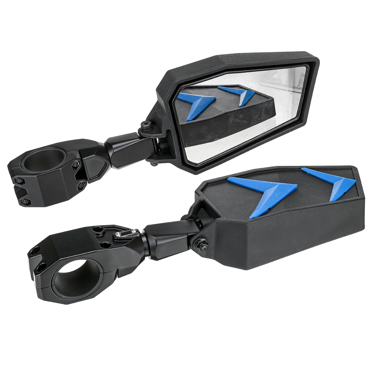 Side-Wide-Rearview-Mirrors-175-Inch-UTV-Off-Road-Mountain-Bike-Motorcycle-For-Polairs-RZR-1000-XP-90-1696544