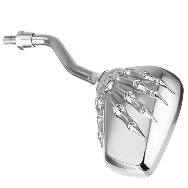 Skull-Claw-Rear-View-Mirrors-for-Motorcycle-HarHondaSuzukiYamaha-26180