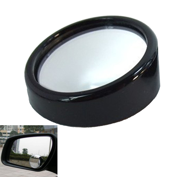 Two-Small-Raised-Face-Round-360-Degrees-Mirror-Rotatable-Widen-Sight-60658