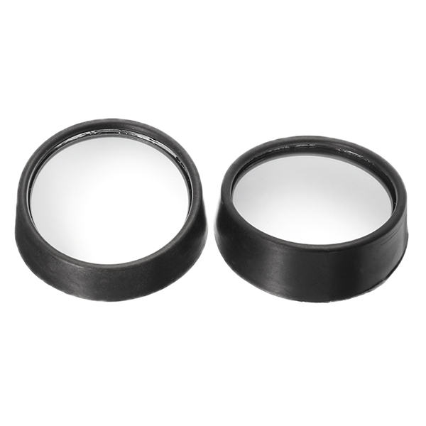 Two-Small-Raised-Face-Round-360-Degrees-Mirror-Rotatable-Widen-Sight-60658