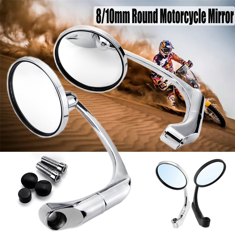 Universal-810mm-Round-Retro-Modified-Motorcycle-Motorbike-Cafe-Racer-Rearview-Mirrors-1386139