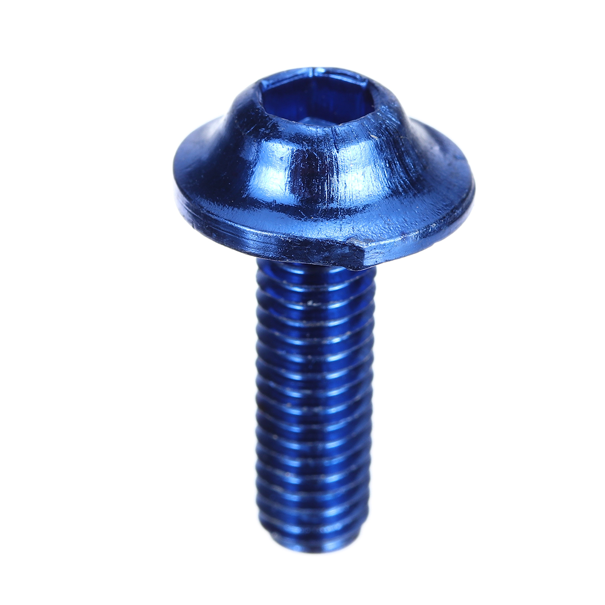 10-PCS-Motorcycle-Fairing-Bodywork-m5-5mm-Spire-Speed-Clips-Stainless-Steel-Bolts-1696052