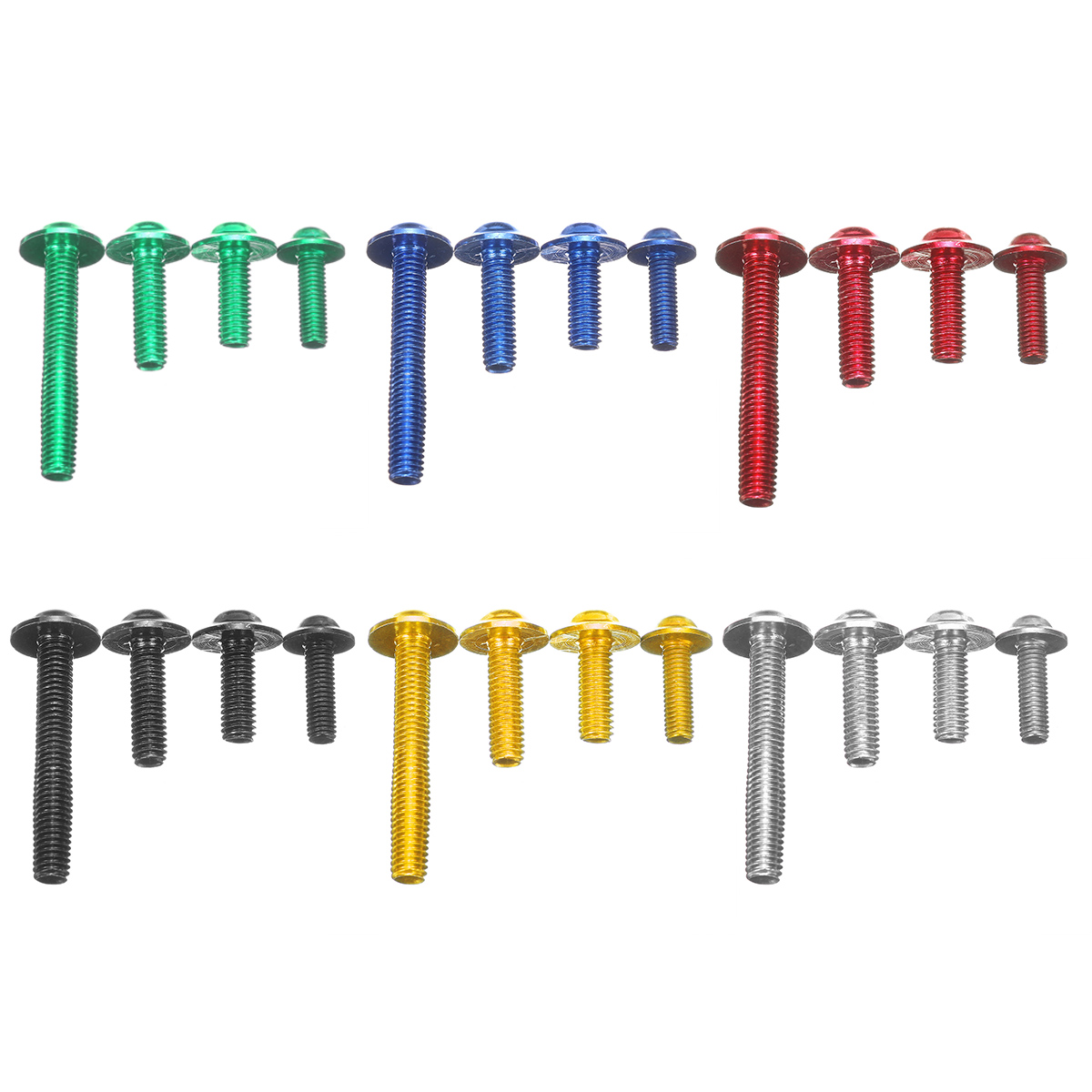 107pcs-Motorcycle-Aluminum-Fairing-Bolt-Kit-Fastener-Clip-Screw-Washers-6-Colors-1718476