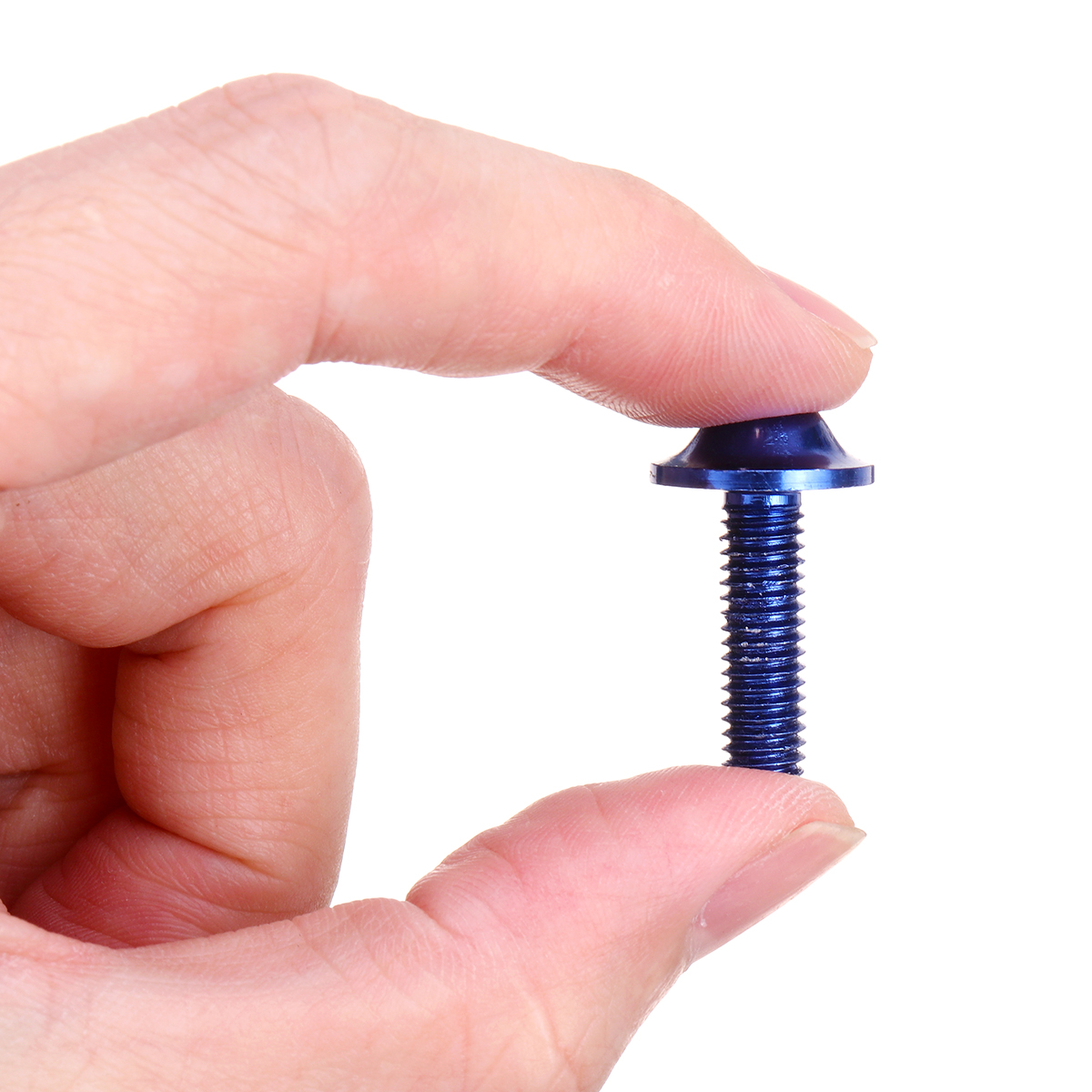 10PCS-Panel-Fasteners-C-Clips-Spire-Clip--Stainless-Bolts-Motorcycle-Fairing-M6-1696053