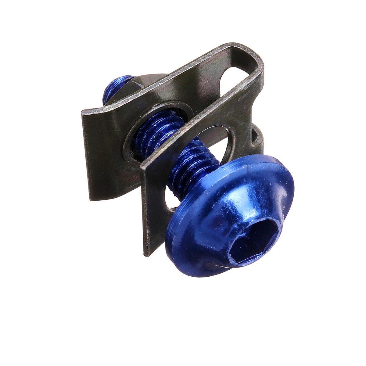 10PCS-Panel-Fasteners-C-Clips-Spire-Clip--Stainless-Bolts-Motorcycle-Fairing-M6-1696053