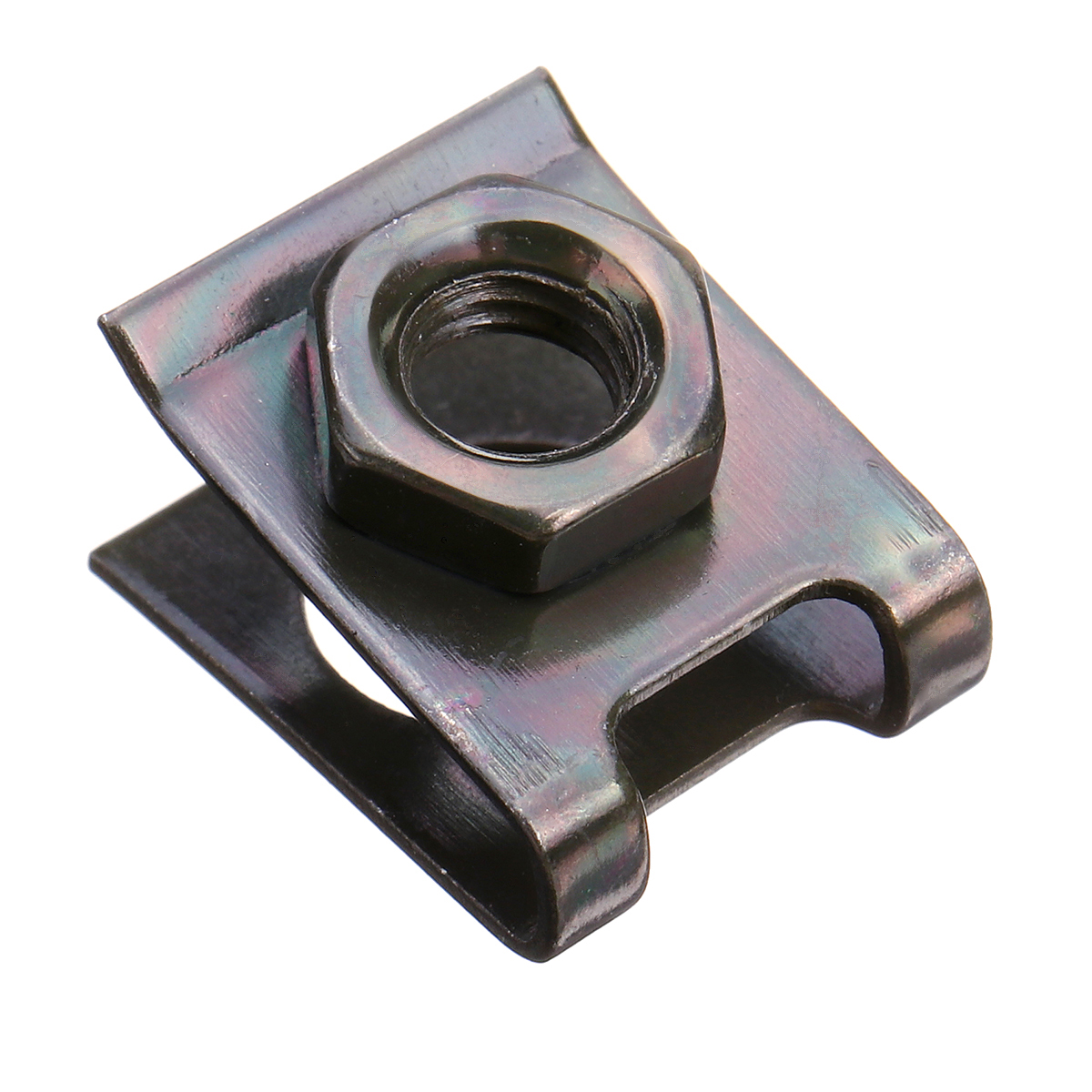 10PCS-Panel-Fasteners-C-Clips-Spire-Clip--Stainless-Bolts-Motorcycle-Fairing-M6-1696053