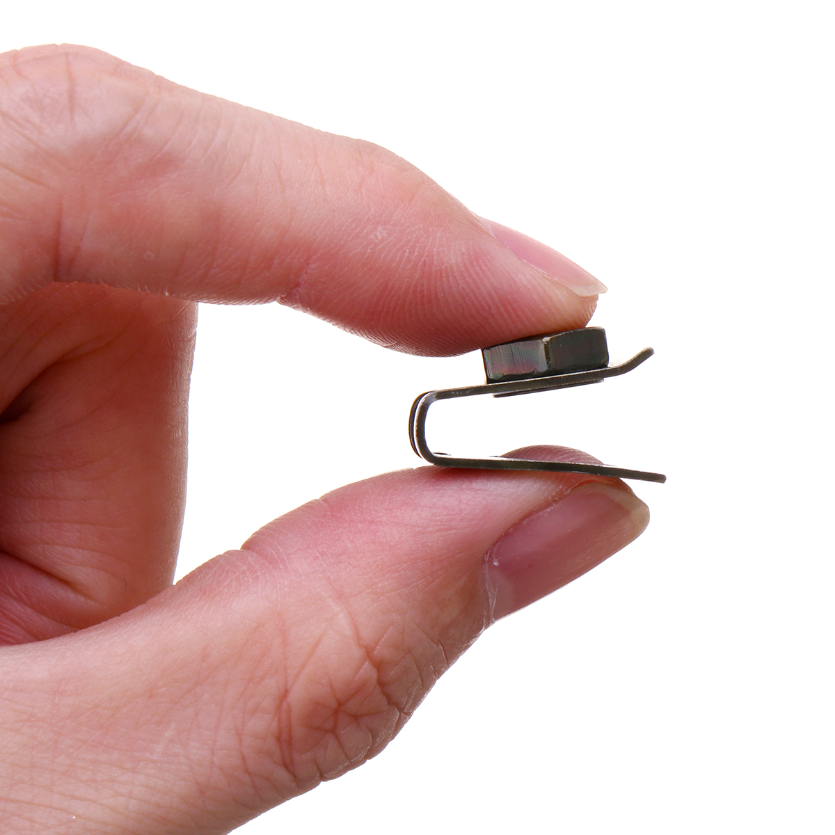 10PCS-Panel-Fasteners-C-Clips-Spire-Clip--Stainless-Bolts-Motorcycle-Fairing-M6-1696053