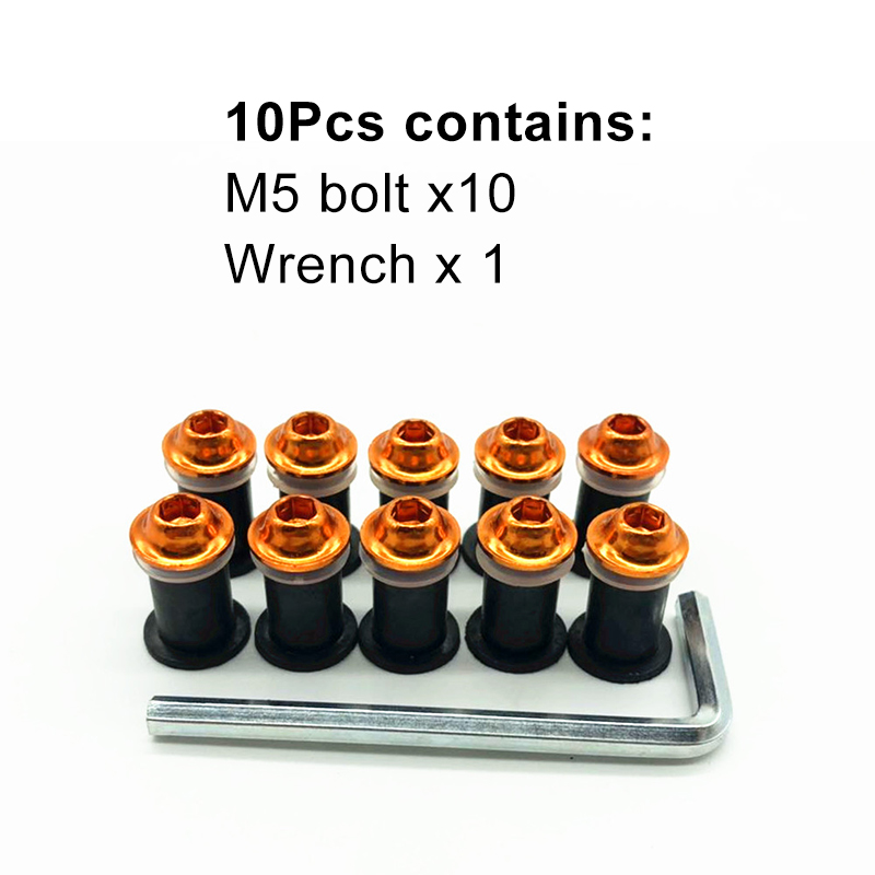 10PCS-Screws-Set-Motorcycle-Fairing-Windshield-Body-Modification-Bolt-Set-1818838
