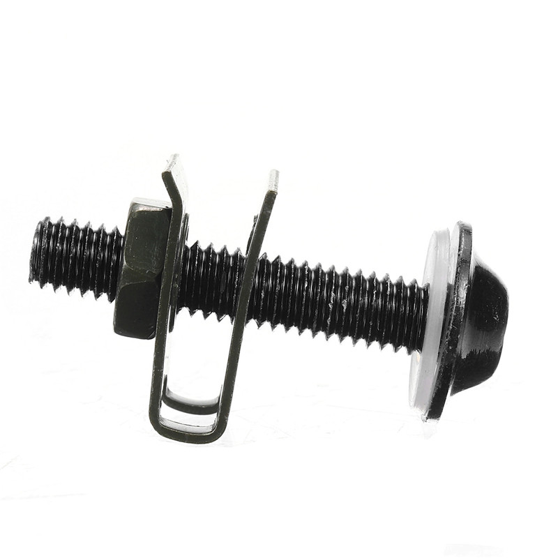 10Pcs-M6-Motorcycle-Bolts-Spire-Speed-Fastener-Clips-Screw-Spring-Nuts-630mm-1718368