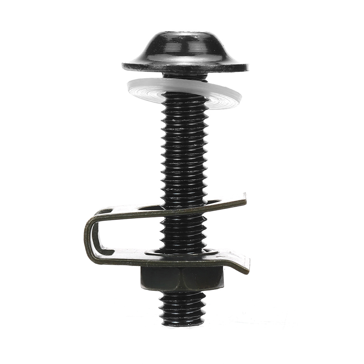 10Pcs-M6-Motorcycle-Bolts-Spire-Speed-Fastener-Clips-Screw-Spring-Nuts-630mm-1718368