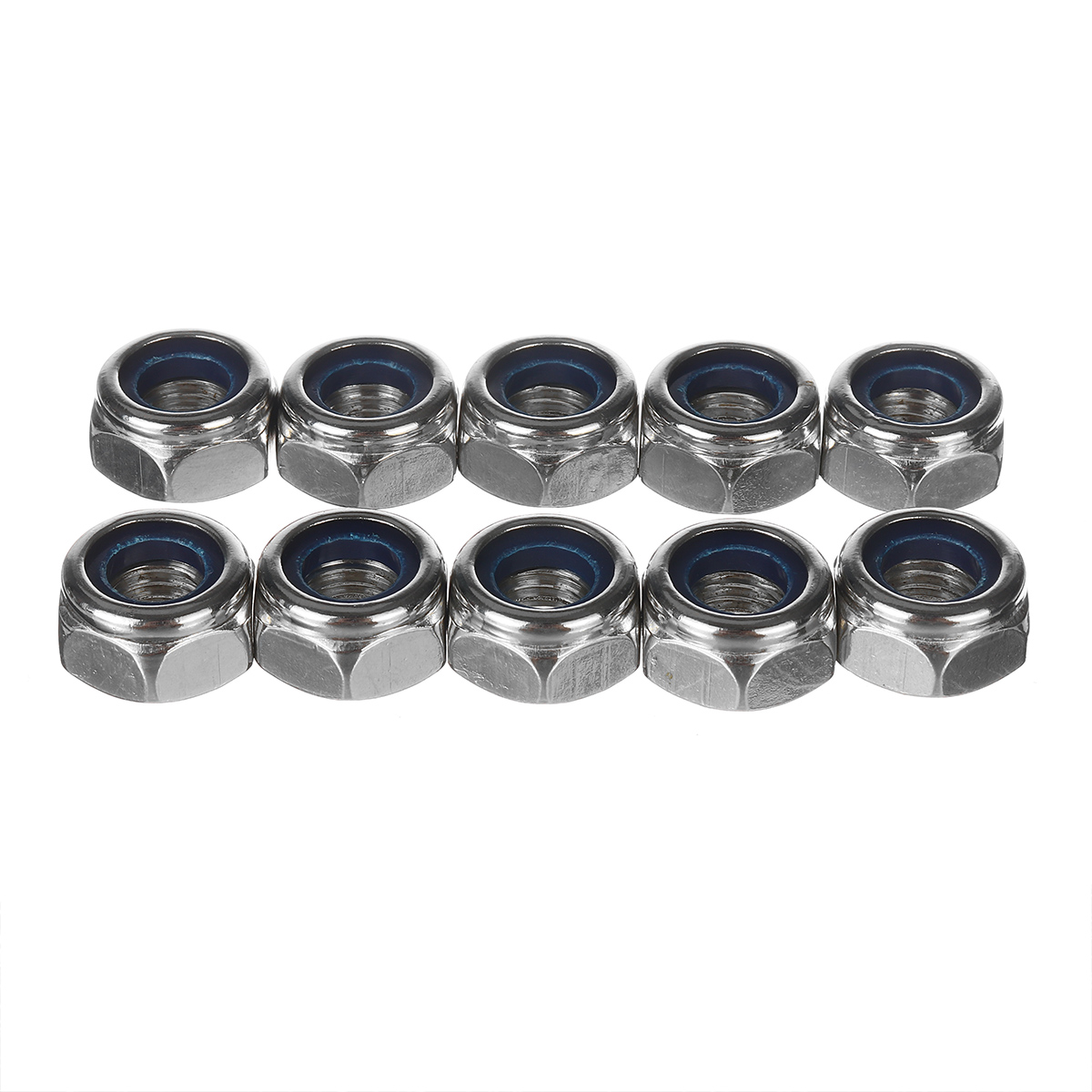 170Pcs-Stainless-Steel-Lock-Nut-Assortment-M345681012-Nylon-Insert-Kit-1713402