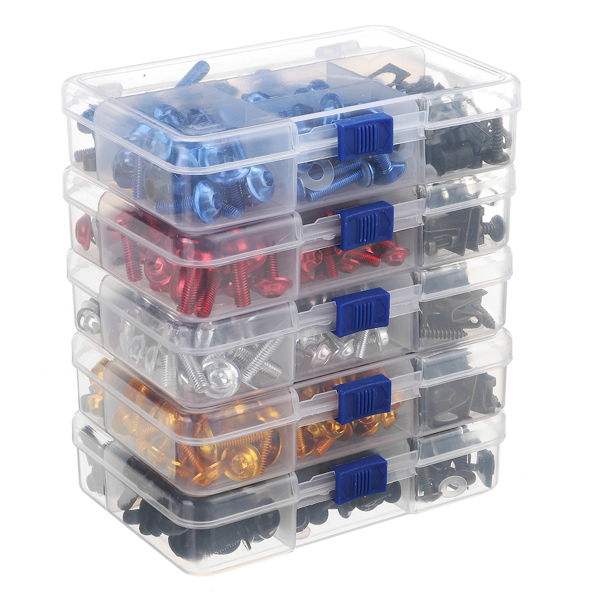 177PCS-Black-Fairing-Bumpers-Panel-Bolts-Kit-Fastener-Clips-Screw-for-Motorcycle-1696051