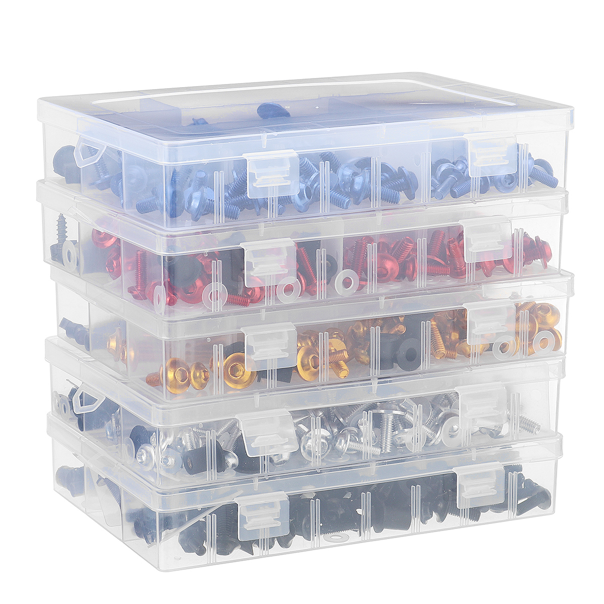 177PLUS-Fairing-Bumpers-Panel-Bolts-Kit-Fastener-Clips-Screw-For-Motorcycle-1734867