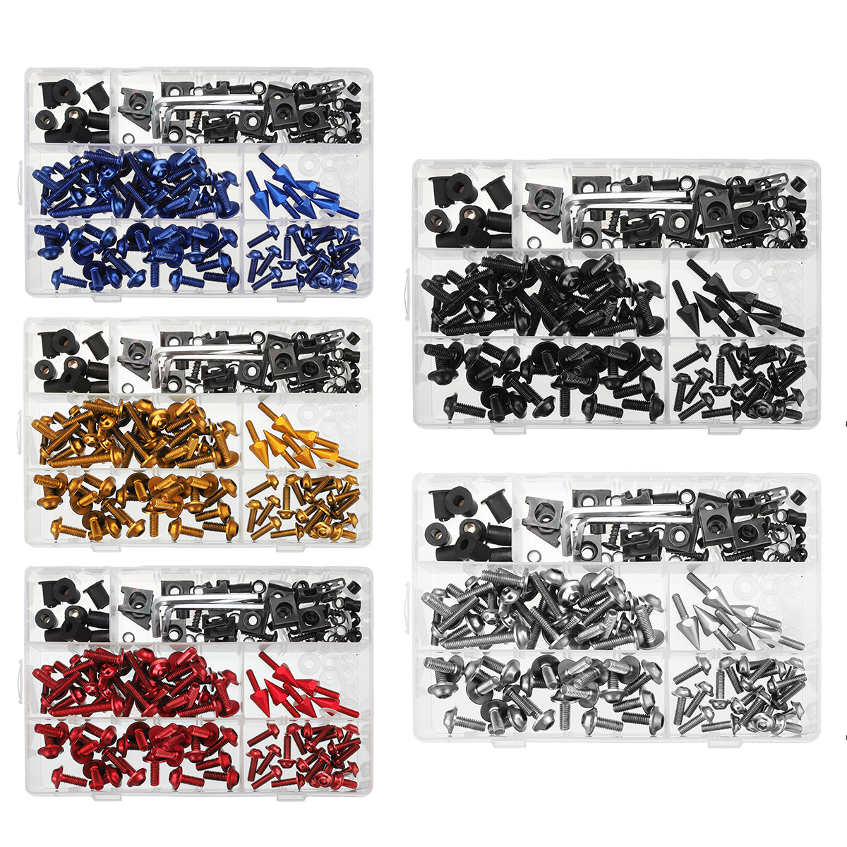 177PLUS-Fairing-Bumpers-Panel-Bolts-Kit-Fastener-Clips-Screw-For-Motorcycle-1734867