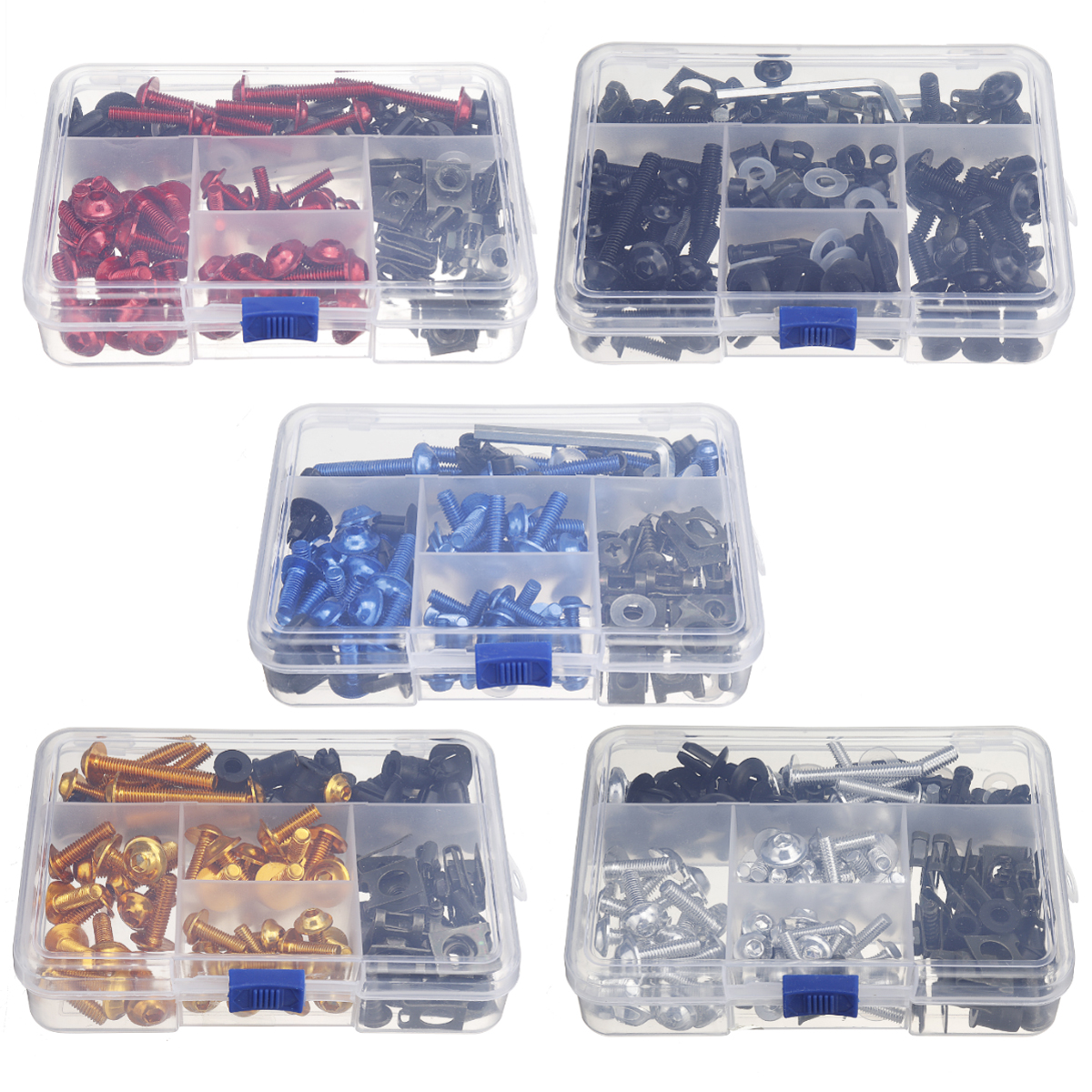 177pcs-Motorcycle-Fairing-Bumpers-Panel-Bolts-Kit-Body-Fastener-Clips-Screw-Set-Universal-1720459