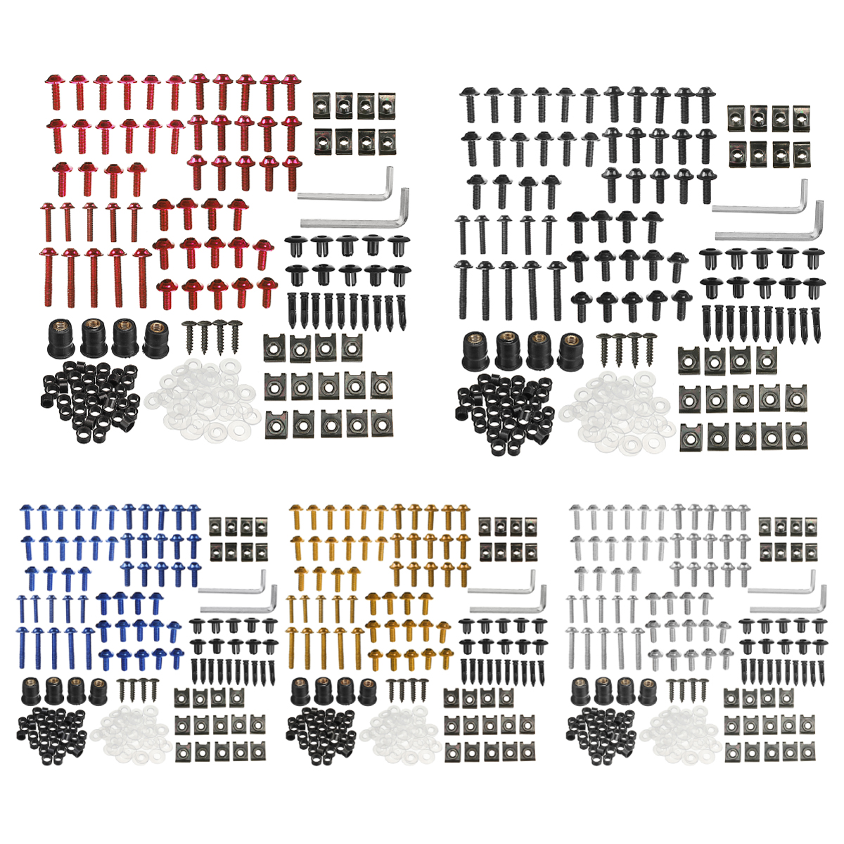 177pcs-Motorcycle-Fairing-Bumpers-Panel-Bolts-Kit-Body-Fastener-Clips-Screw-Set-Universal-1720459