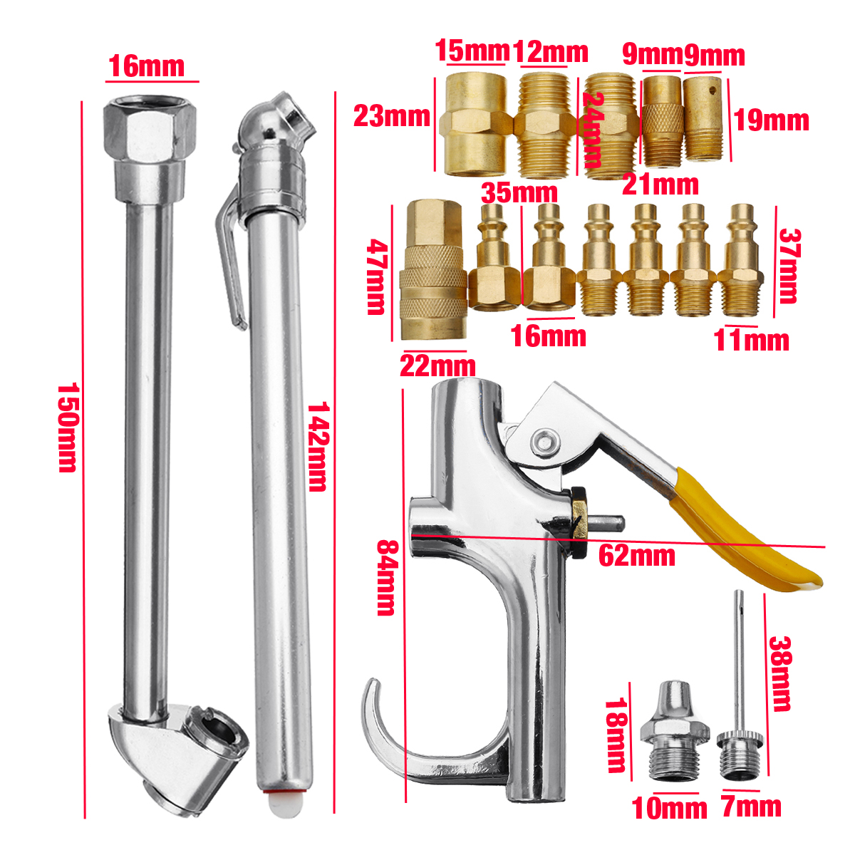 17PcsSet-14inch-NPT-Quick-Connector-Adapter-For-Pneumatic-Working-Tool-Accessorie-1478347
