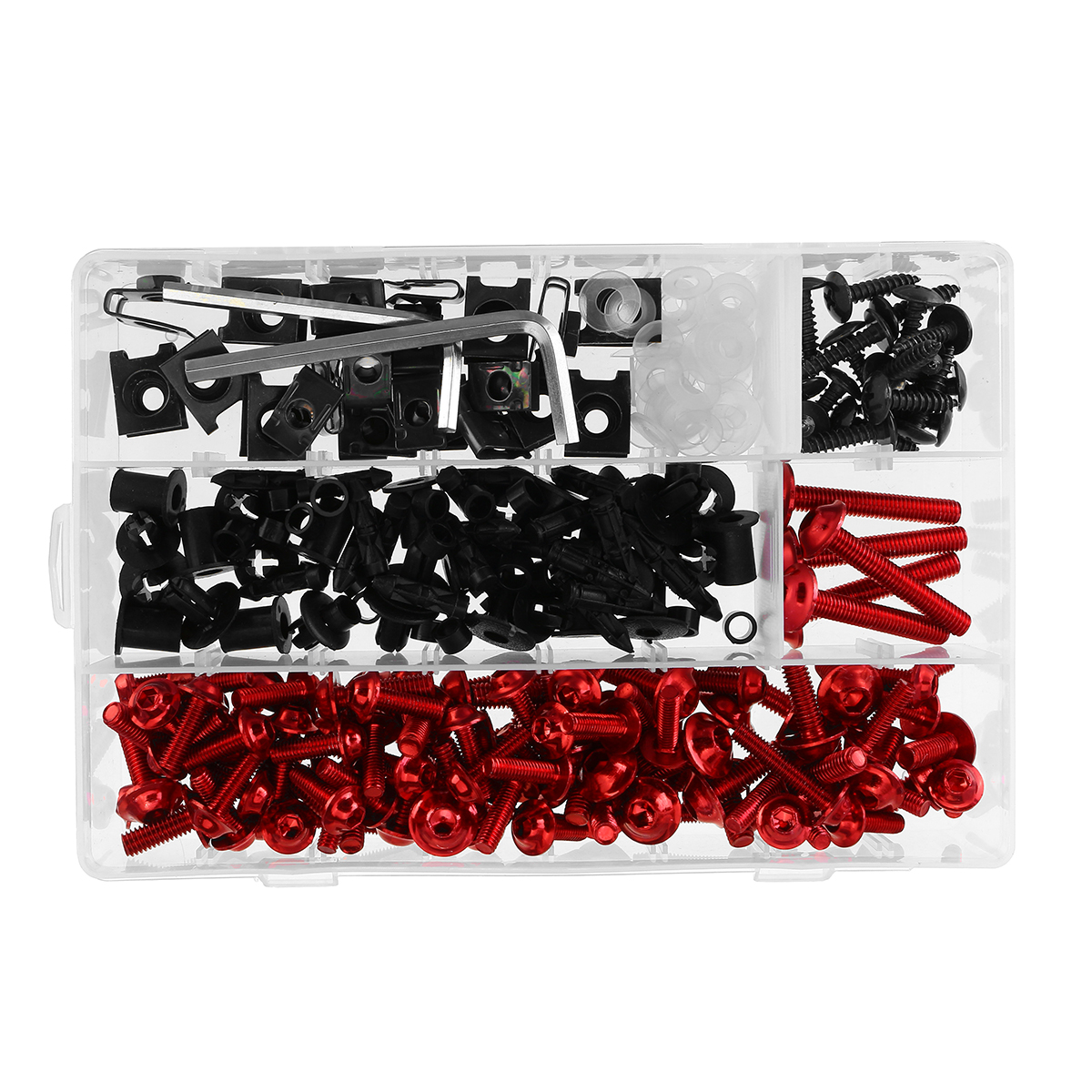 251pcs-Motorcycle-Sportbike-Fairing-Bolt-Kit-Body-Fasteners-Clip-Screws-Set-1722105
