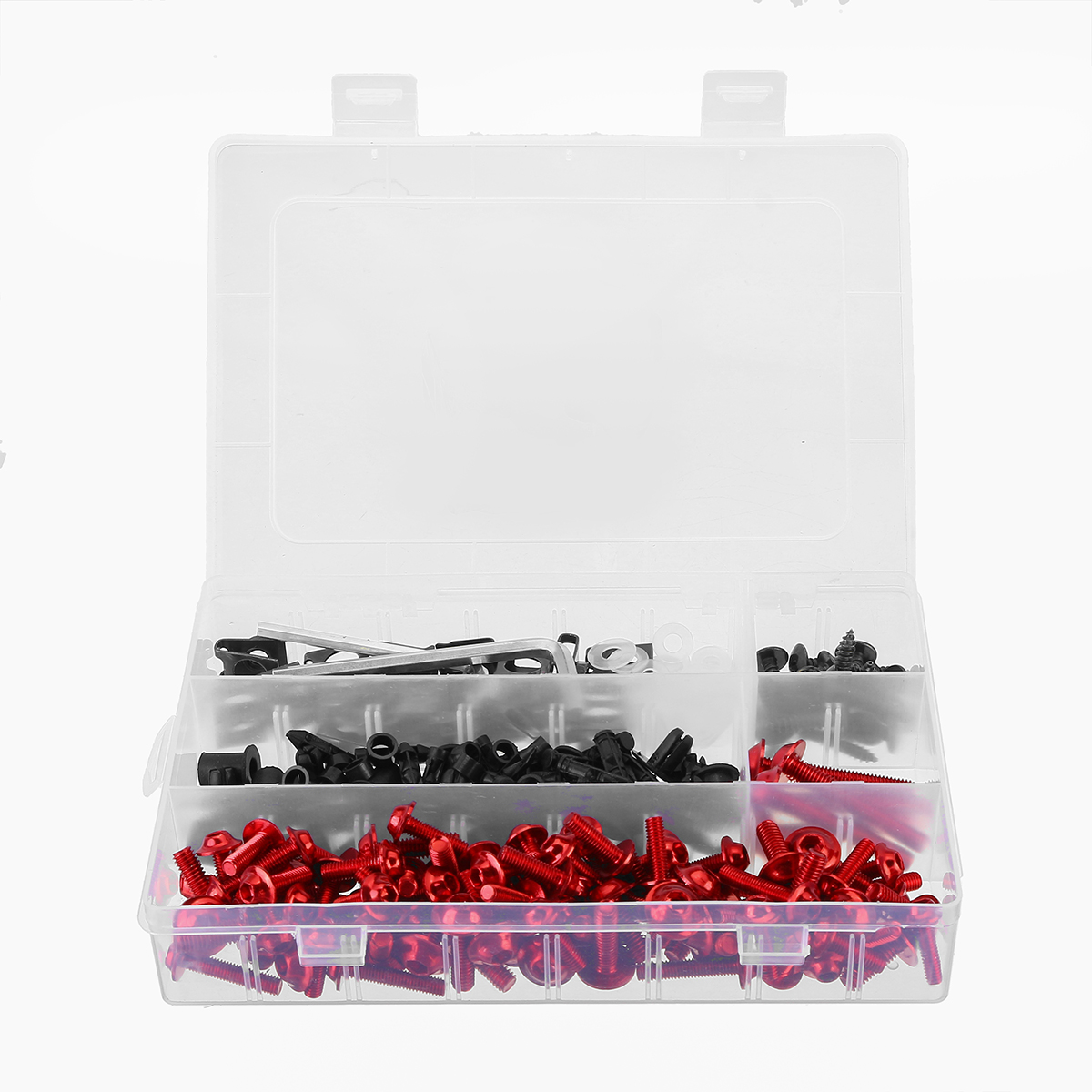 251pcs-Motorcycle-Sportbike-Fairing-Bolt-Kit-Body-Fasteners-Clip-Screws-Set-1722105