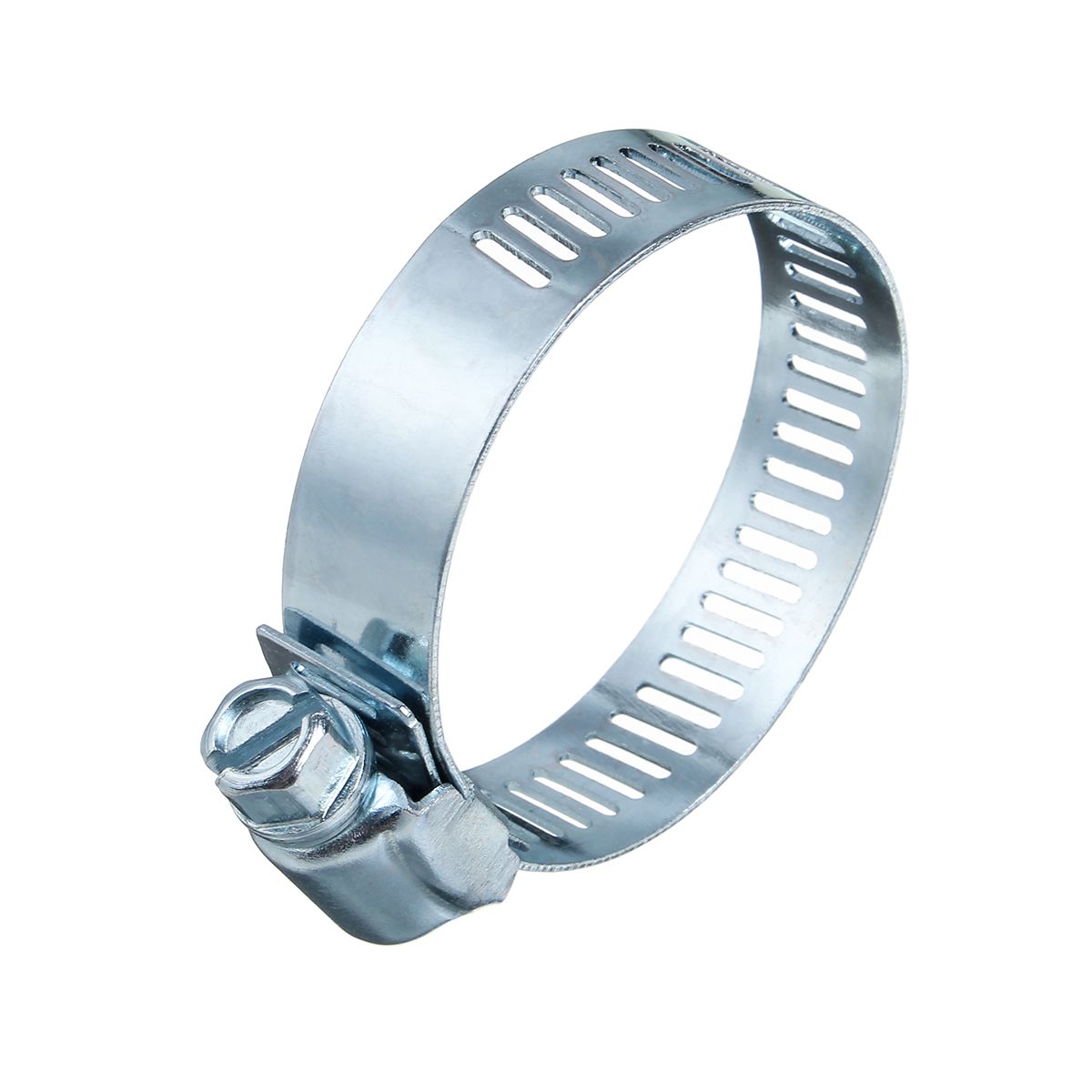 40pcs-Set-Stainless-Steel-Hose-Pipe-Clips-Clamps-Adjustable-Screw-Band-Oil-Pipe--Fastener-Spring-Cli-1671290