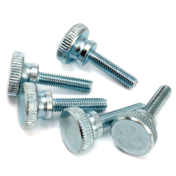 5pcs-M3--M4--M5-Thumb-Nut-Thread-Carbon-Steel-Knurled-For-Motorcycle-Bike-Car-1220242