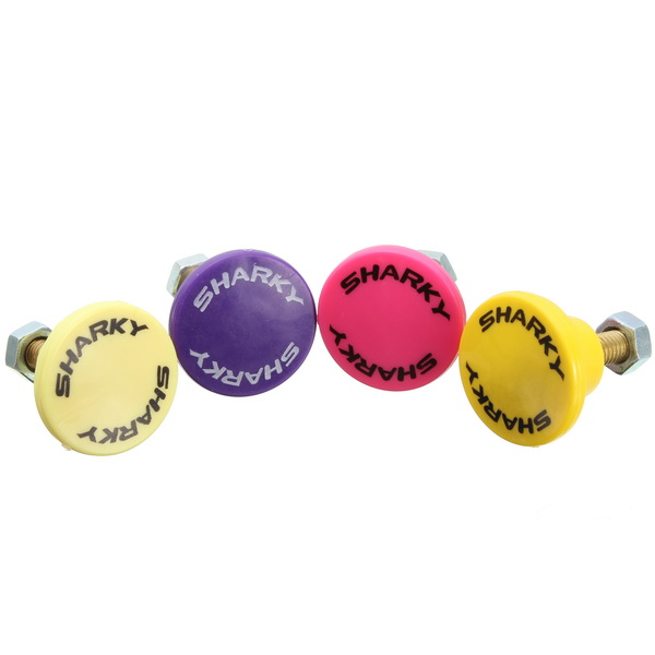 6mm-Motorcycle-Scooter-License-Plate-Colorful-Screws-1112050