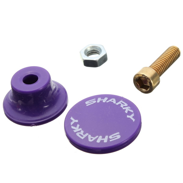 6mm-Motorcycle-Scooter-License-Plate-Colorful-Screws-1112050