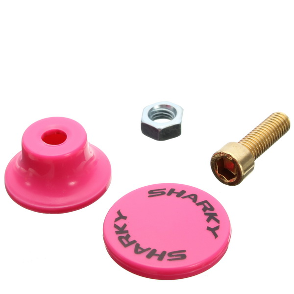 6mm-Motorcycle-Scooter-License-Plate-Colorful-Screws-1112050