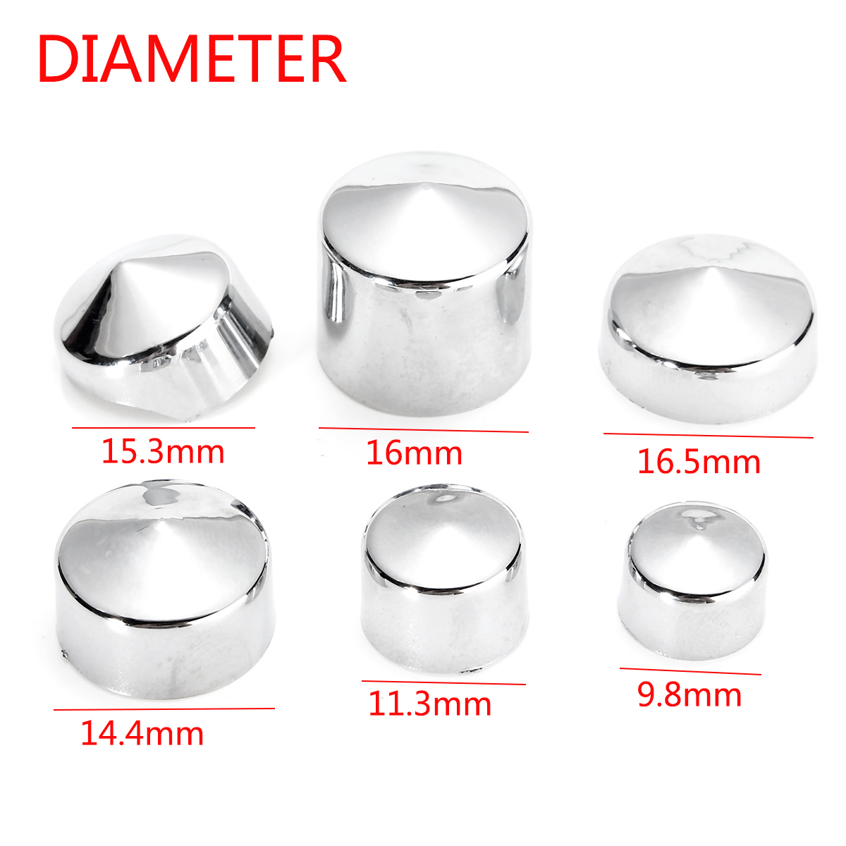 76pcs-Screw-Bolt-Topper-Caps-Cover-For-Harley-Davidson-Twin-Cam-Dyna-1991-2013-1120753