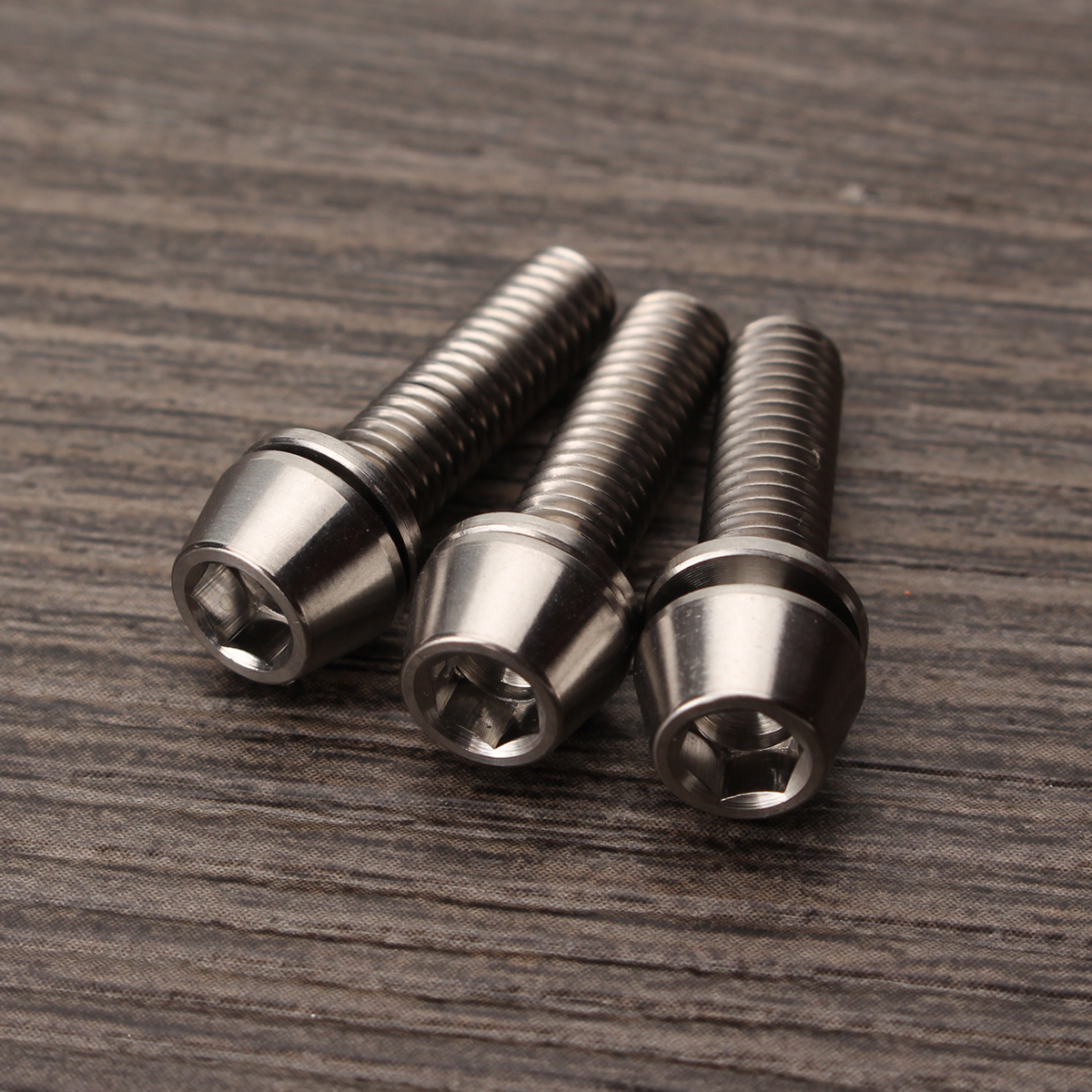 7Pcs-Ti-Titanium-Bolt-Screw-Kit-M5-M6-Taper-Set-1108517