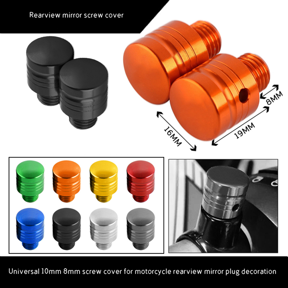 8mm10mm-Motorcycle-Rearview-Mirror-Plug-Thread-Bolts-Adapter-Screws-Cover-Motorcycle-Universal-1720457