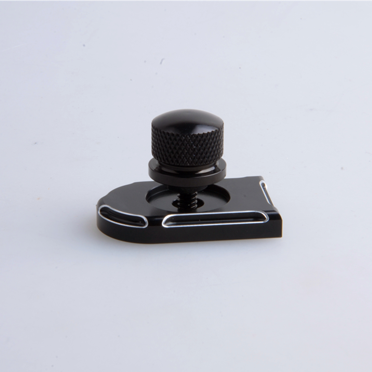 Beveled-Seat-Bolt-Tab-Screw-Mount-Knob-Cover-For-Harley-Touring-FLHT-FLHR-Dyna-1410513