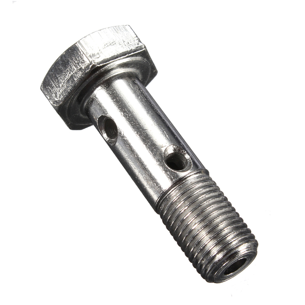 M10-x-100-Stainless-Double-Banjo-Bolt-Motorcycle-Brake-Caliper-Master-Cylinder-1023293