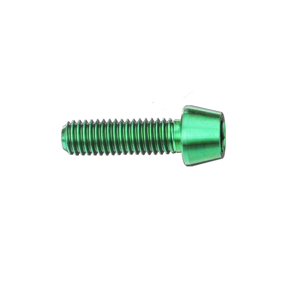 M5-x-16mm-Titanium-Ti-Hex-Tapered-Head-Bolt-Screw-Bicycles-Bikes-Stem-Bolt-1549803