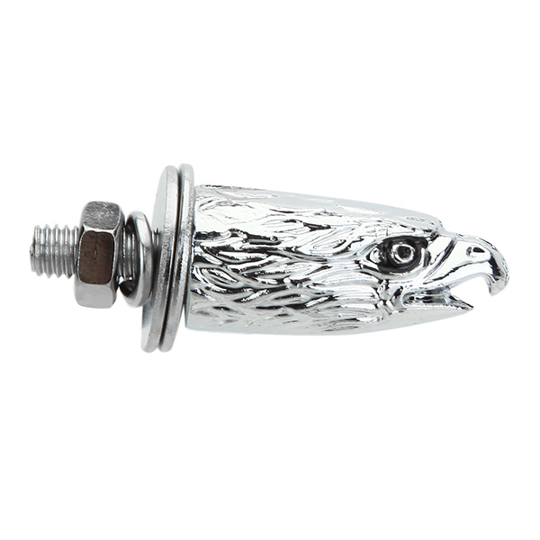 Motorcycle-Cruising-Modified-Flat-Head-Eagle-Head-Screws-Metal-For-Prince-Edward-Harley-1048353