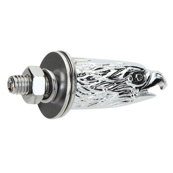 Motorcycle-Cruising-Modified-Flat-Head-Eagle-Head-Screws-Metal-For-Prince-Edward-Harley-1048353