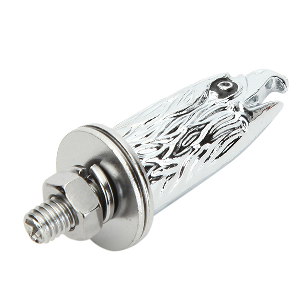 Motorcycle-Cruising-Modified-Flat-Head-Eagle-Head-Screws-Metal-For-Prince-Edward-Harley-1048353