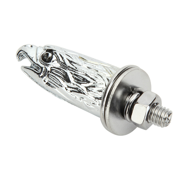 Motorcycle-Cruising-Modified-Flat-Head-Eagle-Head-Screws-Metal-For-Prince-Edward-Harley-1048353