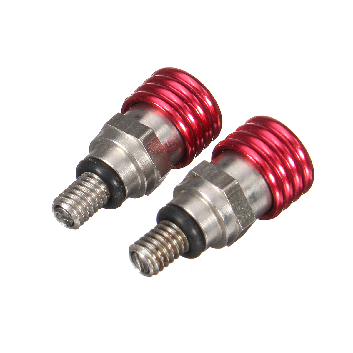 Pair-M4x07mm-Fork-Air-Bleeder-Valve-Screw-For-Enduro-KTM-Off-Road-HUSKY-WP-Marzocchi-1164830
