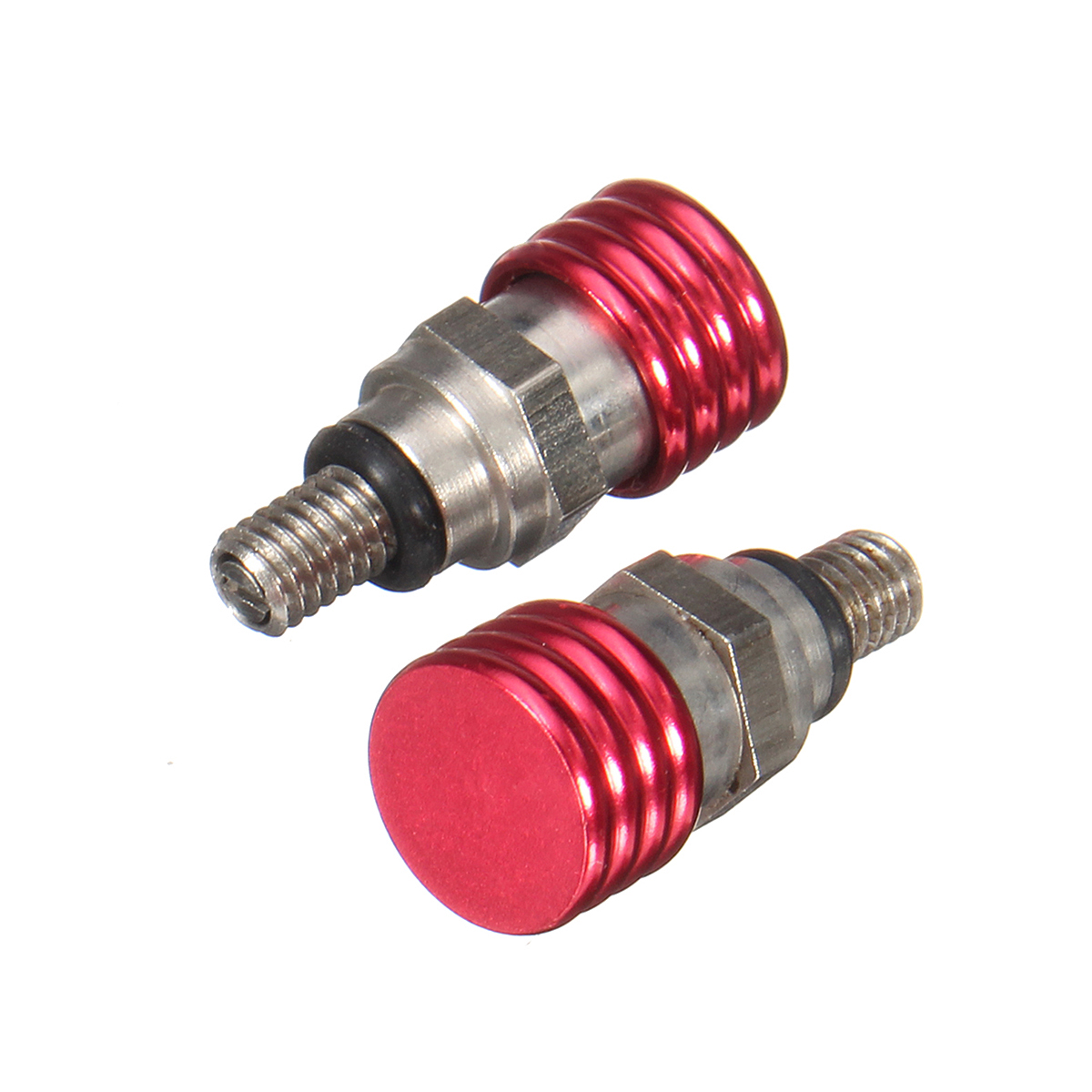 Pair-M4x07mm-Fork-Air-Bleeder-Valve-Screw-For-Enduro-KTM-Off-Road-HUSKY-WP-Marzocchi-1164830