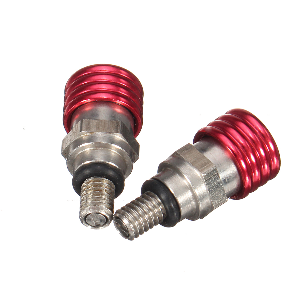 Pair-M4x07mm-Fork-Air-Bleeder-Valve-Screw-For-Enduro-KTM-Off-Road-HUSKY-WP-Marzocchi-1164830