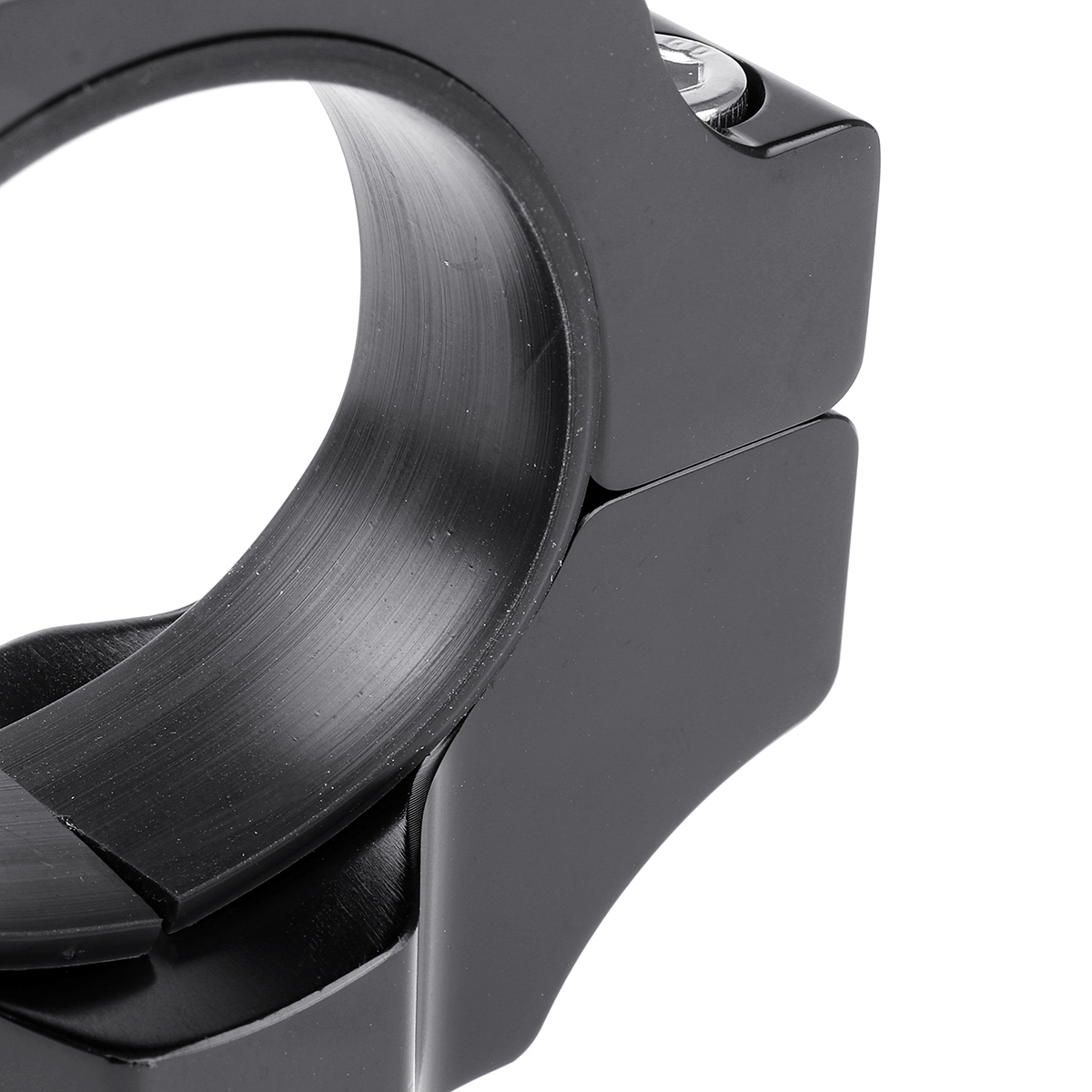 Quick-Release-175inch2inch-Whip-Flagpole-Light-Bracket-ATV-Mount-Black-Cast-Aluminum-1462975