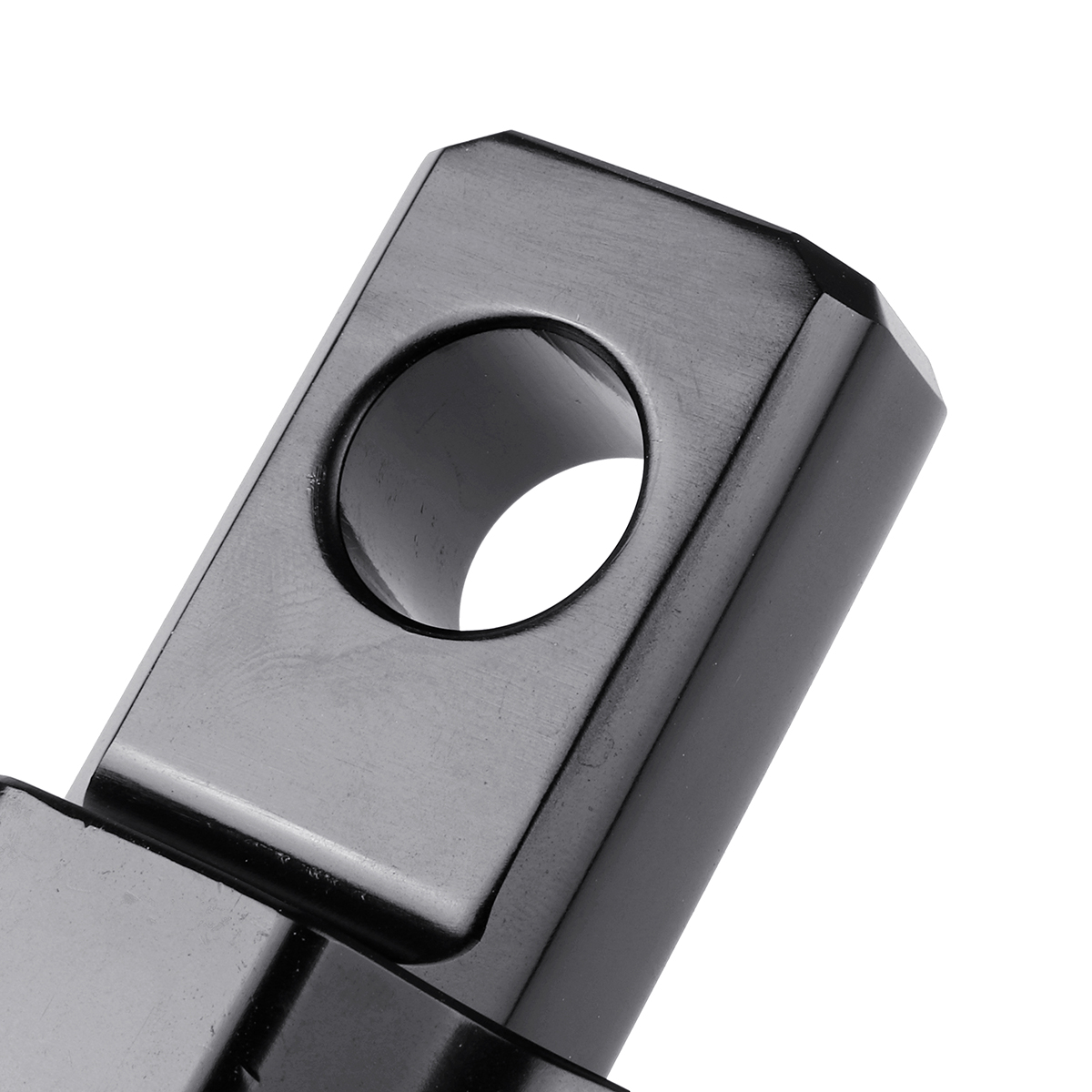 Quick-Release-175inch2inch-Whip-Flagpole-Light-Bracket-ATV-Mount-Black-Cast-Aluminum-1462975